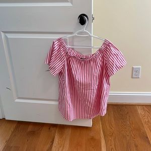 Vince Camuto off the shoulder top